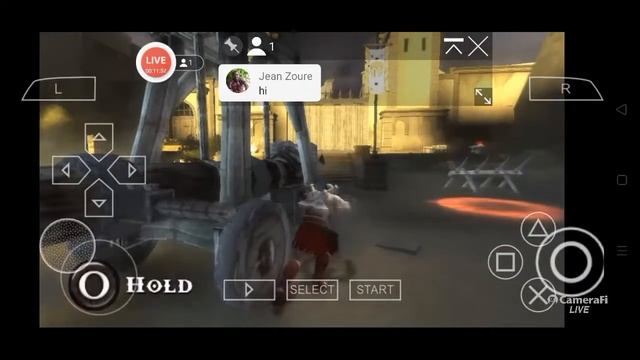 God of war chains of Olympus live streaming in #1 смотреть онлайн