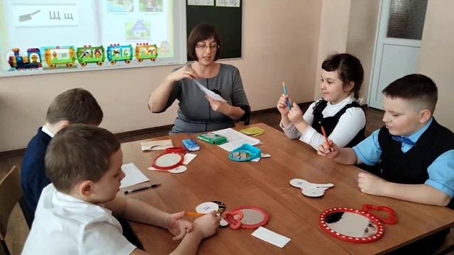 Логопедическое занятие Часть 3 основн чсасть, письм задан смотреть онлайн