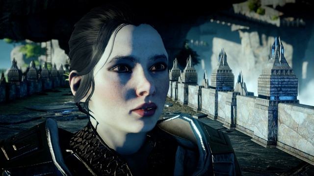 Dragon Age : Inquisition : The Descent DLC - Shaper Valta (Part 8) смотреть онлайн