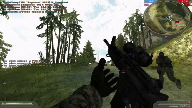 Battlefield 2 Часть 3 Долина Дракона