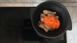 Курица в казане на плите Как приготовить КУРИЦУ В КАЗАНЕ вкусно