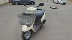 Скутер Suzuki Lets 6 CA4AA (119SA51) 2015 г.в.