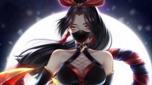 Mobile Legends bang bang: Ханаби Адский огонь оживляет хиганбану Игра без комментариев