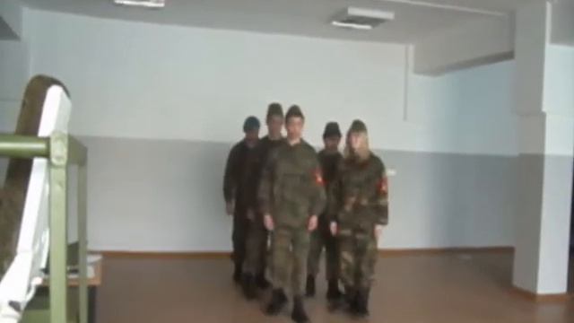 Молодое поколение России ПУ 26