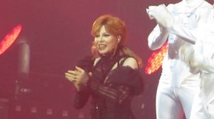 Mylene Farmer - Desenchantee (Timeless 2013)