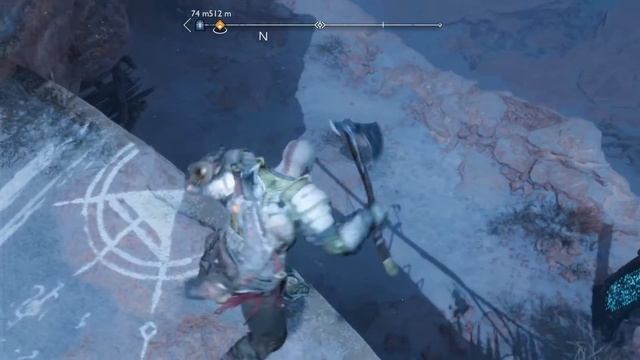 GOD OF WAR RAGNAROK PS4 Pro Walkthrough Gameplay Part 10 - RATATOSKR THE SQUIRREL (FULL GAME) смотреть онлайн