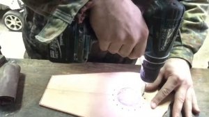 Создание изготовление Пандури Panduri ფანდური