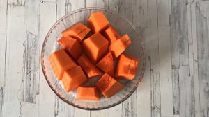 Карамелизованная тыква кусочками с сахаром запеченная в духовке  Как запечь сладкую тыкву в духовке