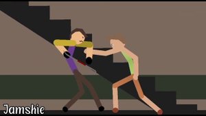 Hello Neighbor VS Angry Neighbor (Battle Of Neighbor)