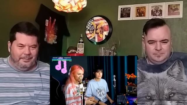 GEN X'ers REACT | Diana Ankudinova & Sasha Kapustina | Feeling Good смотреть онлайн