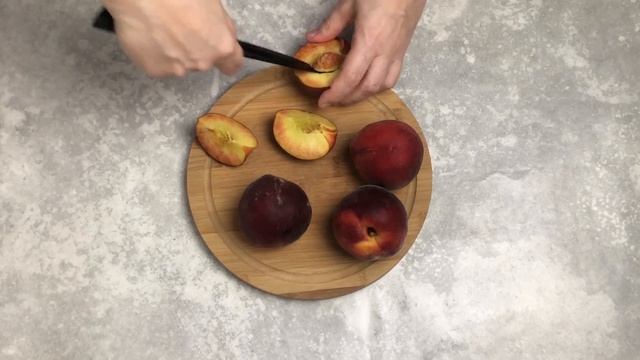 КАК ПРИГОТОВИТЬ ПЕРСИКОВЫЙ КОБЛЕР? Сочный летний пирог с фруктами
