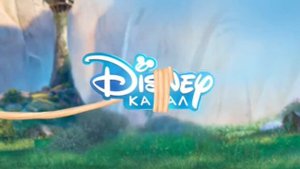 Disney Channel Russia ident - Tangled #2