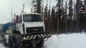 зимник Талакан СНГ