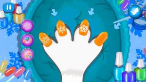 Сказки Гиппо: Снежная королева часть пятая