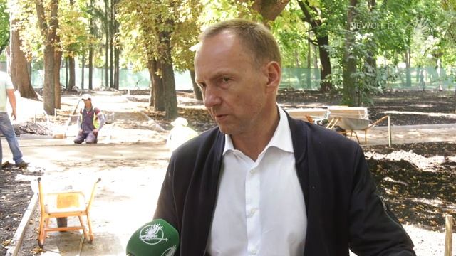 Як у місті проходять реконструкції| Телеканал Новий Чернігів