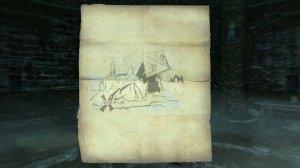 The Elder Scrolls V: Skyrim. Карта сокровищ Велека Сейна. Прохождение от SAFa