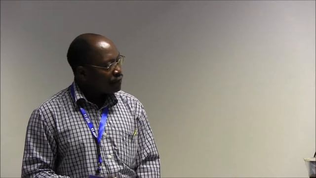 Dr Manya presenting the rollout of DHIS2 in Kenya смотреть онлайн