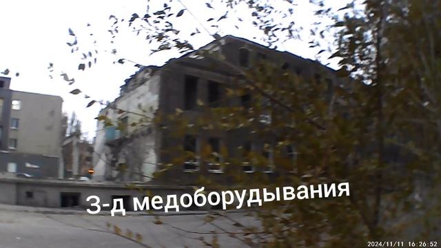 Мариуполь ⛵🏢🍁 церковь  Новоселовка