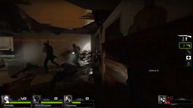 Самое быстрое прохождение, которое вы видели... Прошли с первого раза! | Left 4 Dead 2 смотреть онлайн