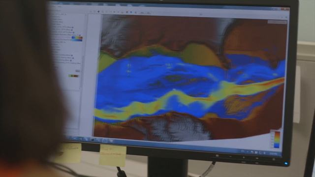 Las Vegas Wash Channel Improvement смотреть онлайн