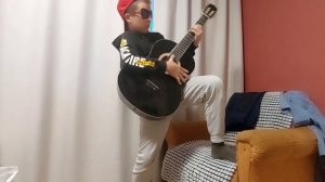 ТИПИЧНЫЙ РУ РЕПЕР (рофл видео)