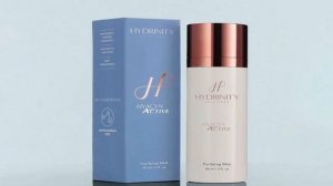 Hydrinity Skincare Products Review