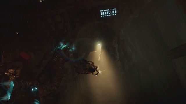 Dead Space Remake - Chapter 10 Force Gun Schematic Location In Hydroponics Air Filtration Tower смотреть онлайн