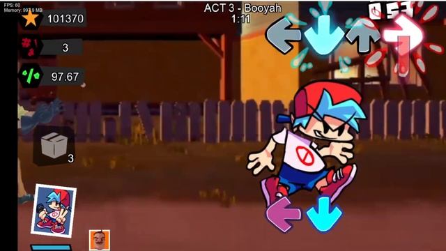 FNF Vs Nichbour: Booyah смотреть онлайн