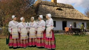 «Закувала зозуленька» вокальная группа «Гармония»