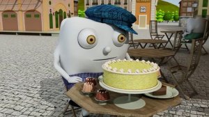 Мультфильм: Атака кариеса
