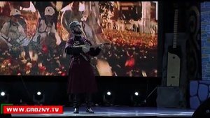 Чеченские Песни Ризавди Исмаилов - Чеченке посвящаю