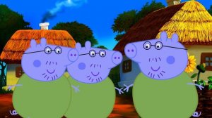 ФРЕДДИ ВОЗВРАЩАЕТСЯ Свинка Пеппа и 5 НОЧЕЙ С ФРЕДДИ Сериал 8 сер