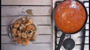 ЛУЧШИЙ ВАРИАНТ ПРИГОТОВЛЕНИЯ!  Рыба в томатном соусе  ВКУСНО ЖЕ!