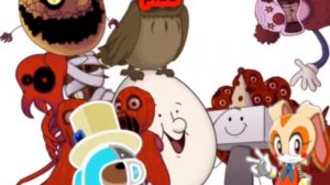 одна ночей с флампти все части (читайте описание)