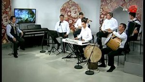 АНСАМБЛЬ ГУНЕШ / ОЛУР ИСЕ ОЛСУН / Crimean Tatar TV Show