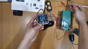 Кулонометр JUNCTEK BL110F