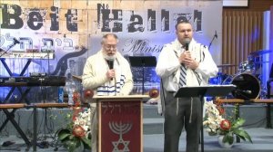 Служение Бейт Алель: 02/17/2018