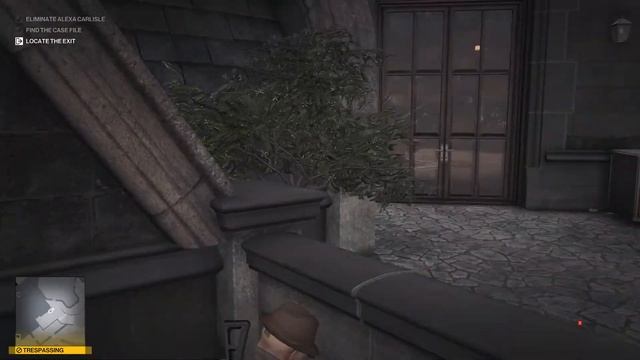 Hitman 3: Eliminate Alexa Carlisle | (PS5) смотреть онлайн