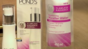 POND’S Flawless Radiance Derma & New Brand Ambassador