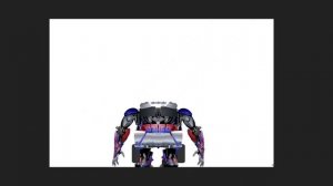 трансформация оптимуса прайма