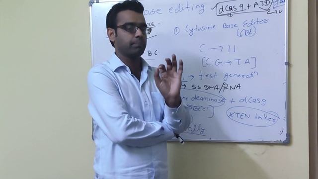 Base Editing, CBE and ABE (Beyond CRISPR/Cas)| Vikas Mangal, Scientist (Genetics and Plant Breeding смотреть онлайн