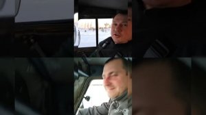 Очередной выезд на зимнию рыбалку #зимняярыбалка#сор#хмао