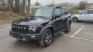 Jetour T2 (2024)