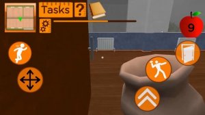 Stickman Teacher Neighbor School Escape 3D Level 6 To Level 10 | Part 2