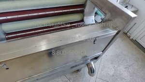 Обзор машины абразивной чистки GB-1000