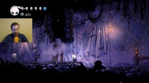 УЧИМСЯ ПОБЕЖДАТЬ ЗАДУМЧИВОГО ЧРЕВЕНЯ В ХОЛЛОУ НАЙТ | Hollow Knight #29
