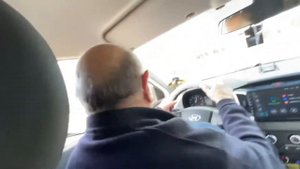 Дедушка Амины послушал Бушидо жо водила