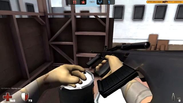 контра сити Проверка в клан FTP J E T T A смотреть онлайн