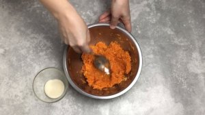 Морковные котлеты классические с манкой на сковороде КОТЛЕТЫ из вареной моркови постные без мяса