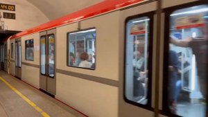 81-725.1 «Балтиец»  на станции Технологический институт